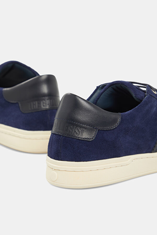 Vienna Navy Blue Men's Sneakers 5