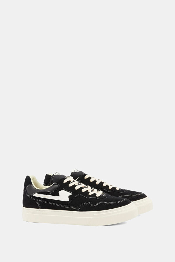 Pearl S-Strike Black Men's Sneakers