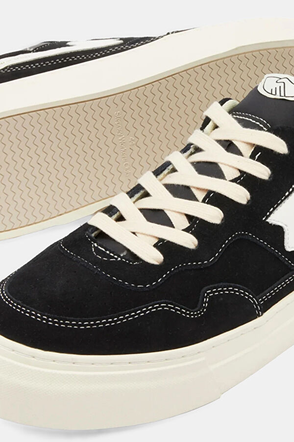 Pearl S-Strike Black Men's Sneakers 3