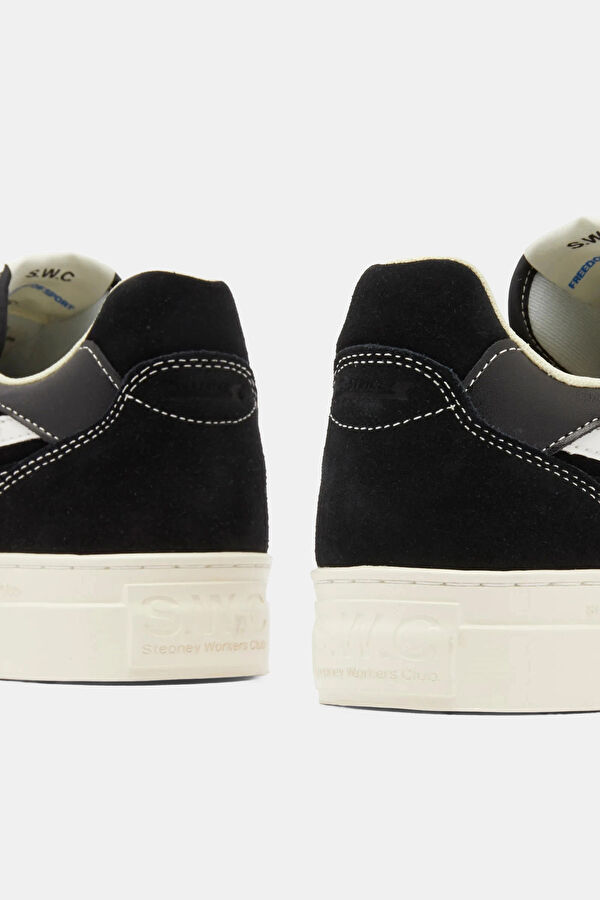 Pearl S-Strike Black Men's Sneakers 4