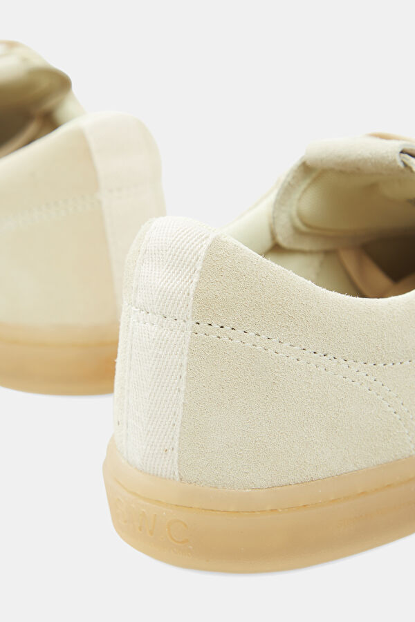 Surma Cream Men's Sneakers 5