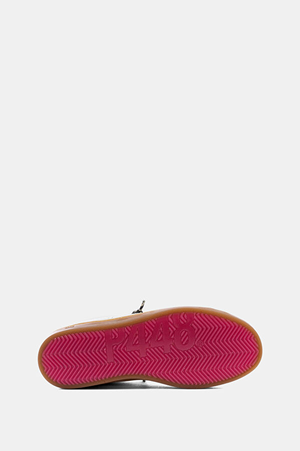 John2 Cream Women's Sneakers 6