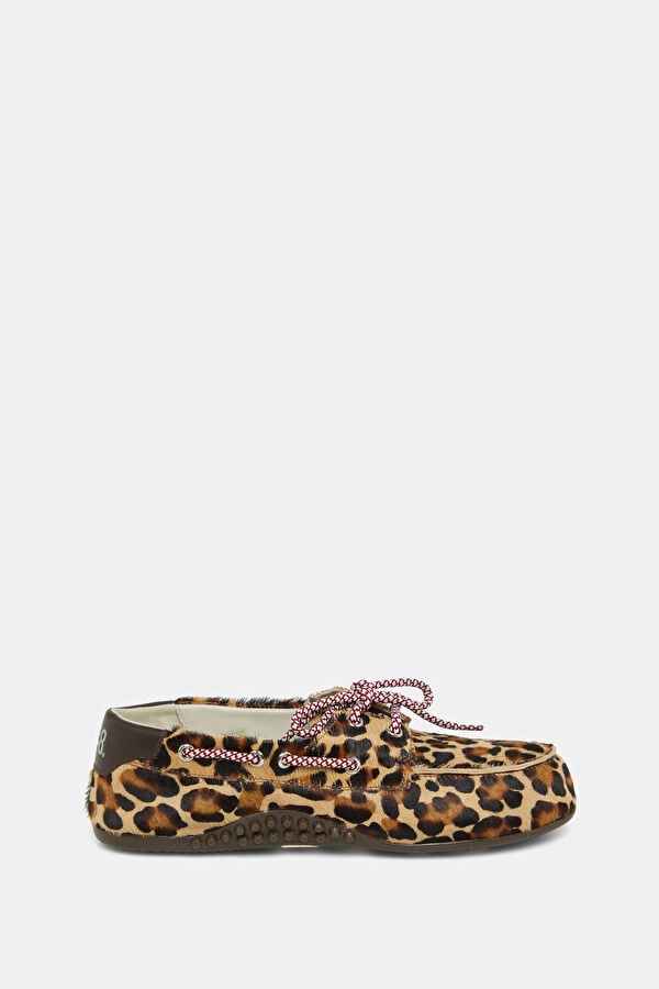 Antibes210 Coffee Women's Shoes