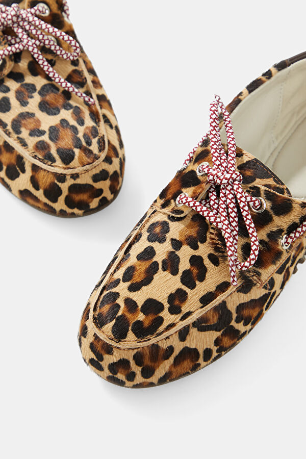 Antibes210 Coffee Women's Shoes 4