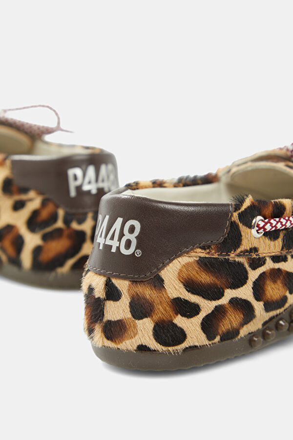 Antibes210 Coffee Women's Shoes 5