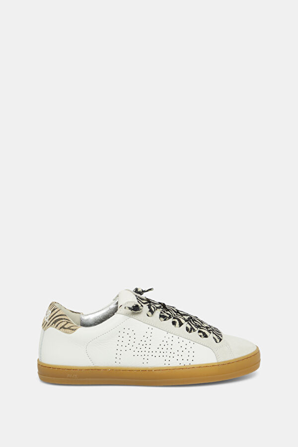 John2 Cream Women's Sneakers