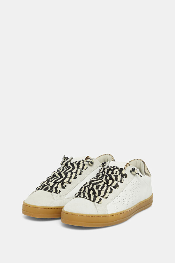 John2 Cream Women's Sneakers 2