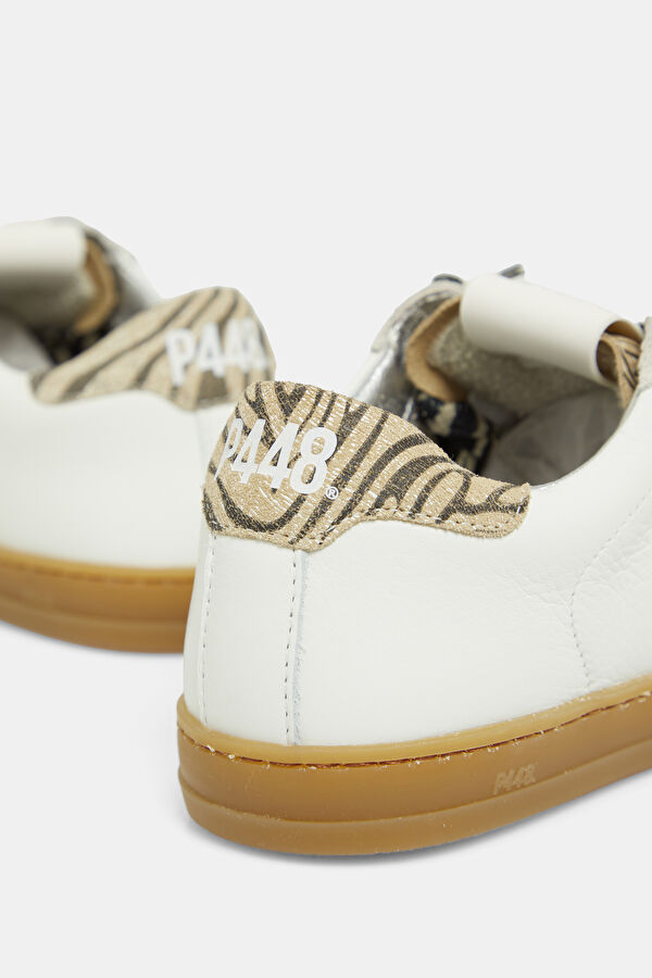 John2 Cream Women's Sneakers 5