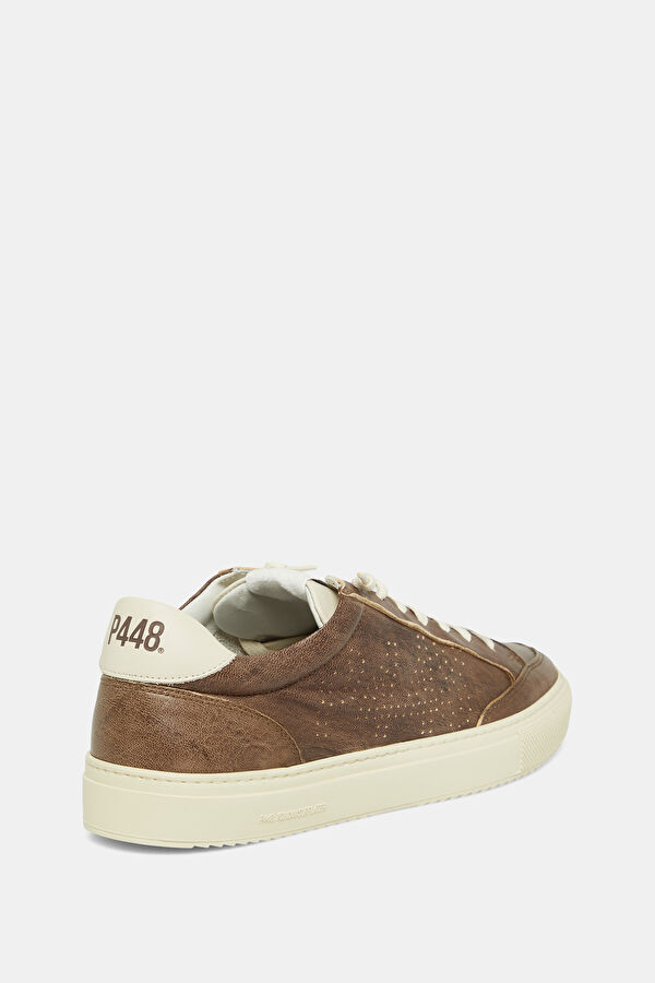 Soho2 Brown Men's Sneakers 3