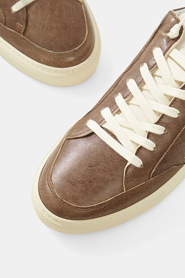 Soho2 Brown Men's Sneakers 4