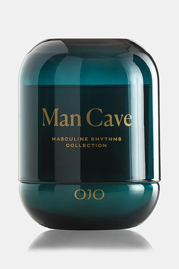 Masculine Rhythms Man Cave