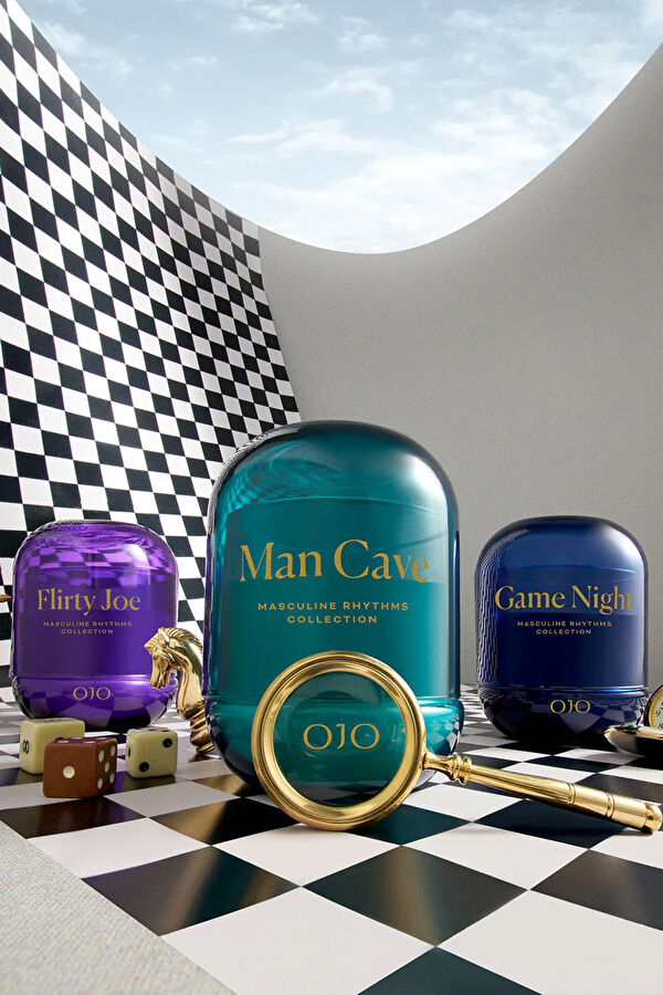 Masculine Rhythms Man Cave 10