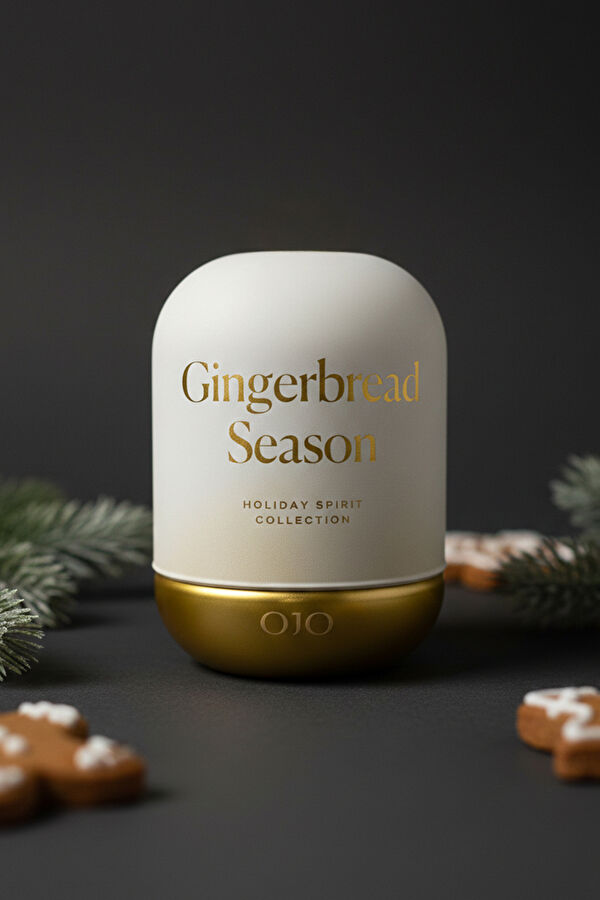 Holiday Spirit Gingerbread Season