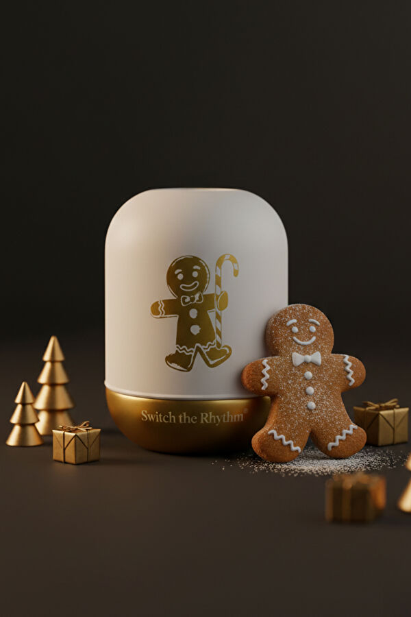 Holiday Spirit Gingerbread Season 2