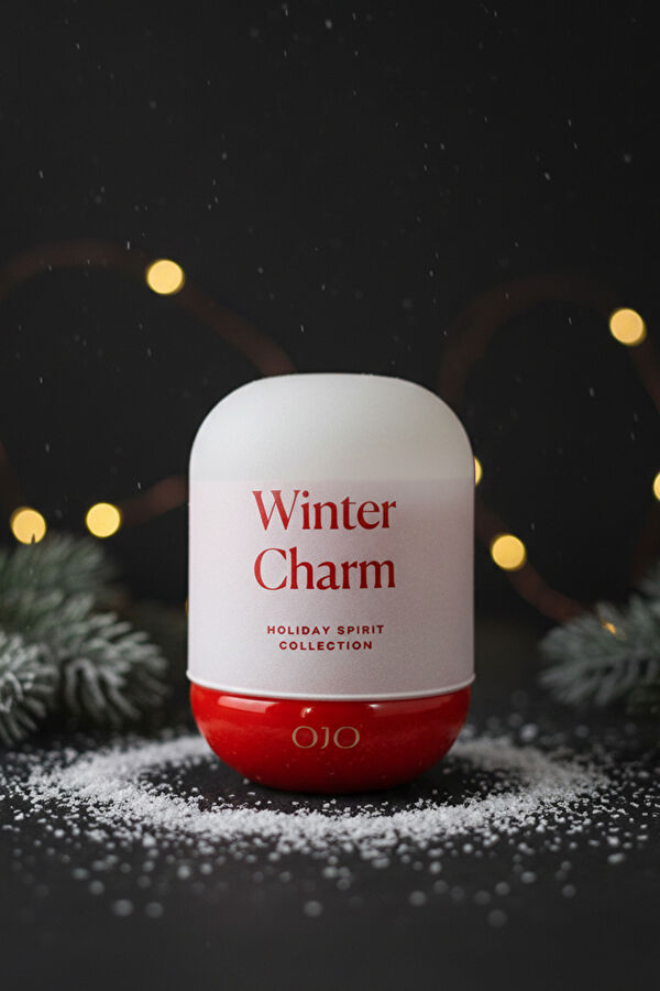 Holiday Spirit Winter Charm
