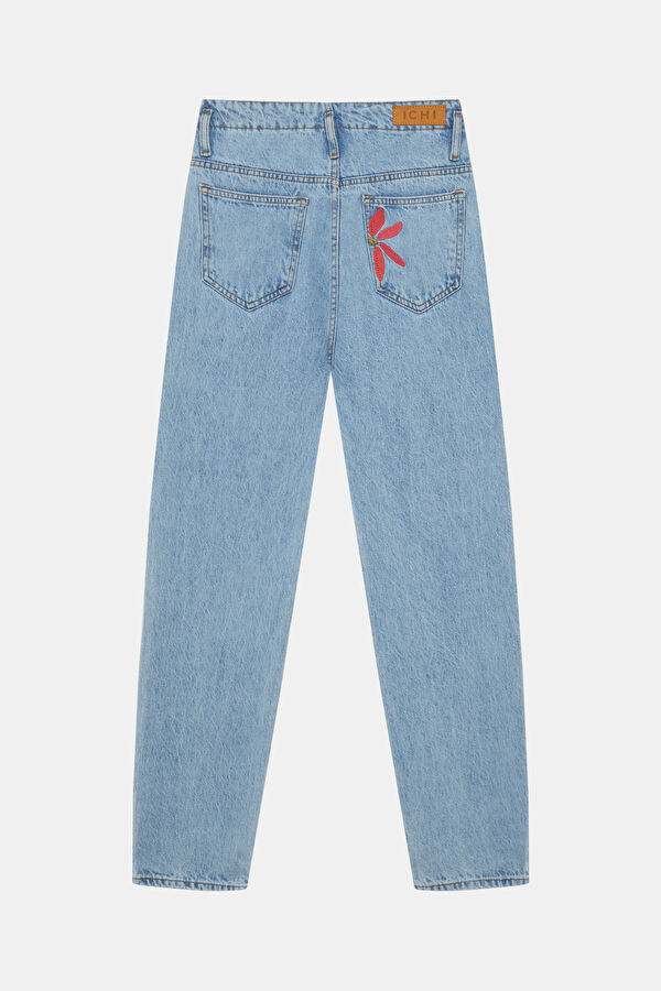 Blue Women's Pants 2