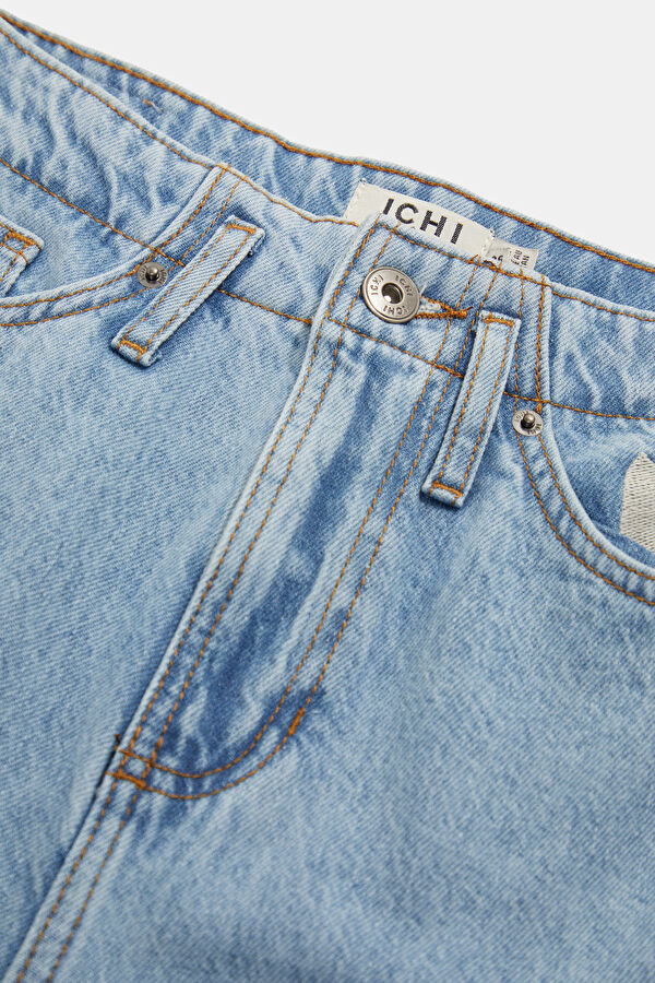 Blue Women's Pants 3