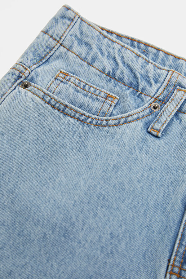 Blue Women's Pants 5