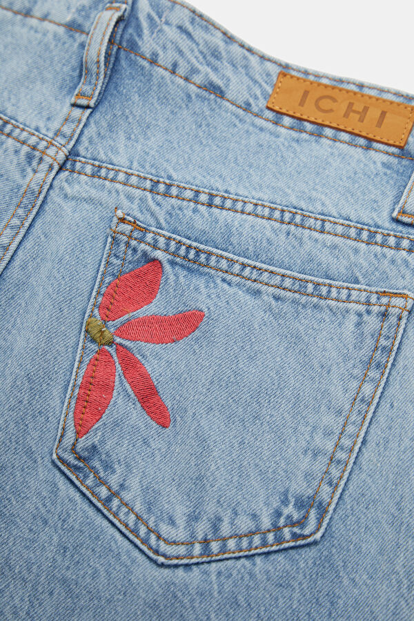 Blue Women's Pants 6