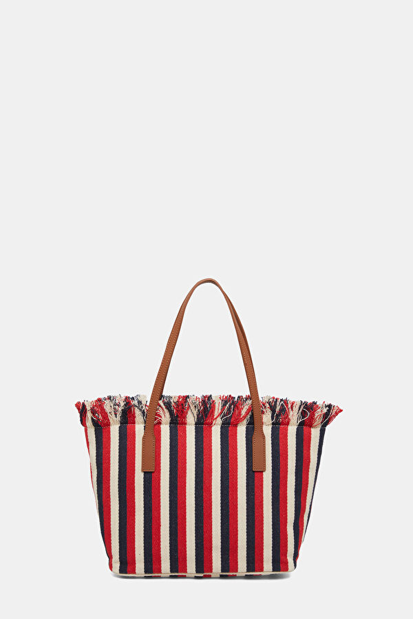 Red Striped Bag 3