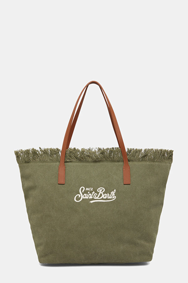 Khaki Women's Bag