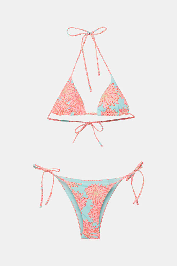 Turkuaz Kadın Bikini