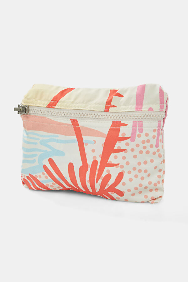 Sunrise Sky Tessa Beige Patterned Bag 6