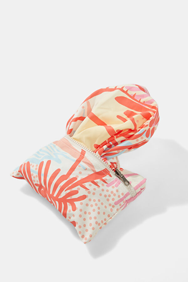 Sunrise Sky Tessa Beige Patterned Bag 7