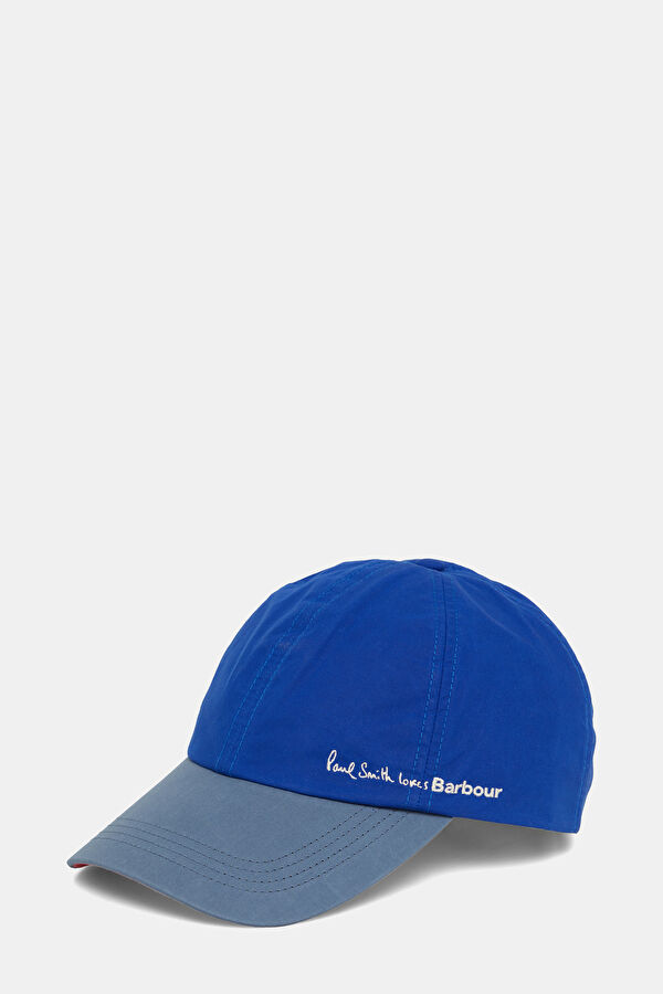 X Paul Smith Blue Hat