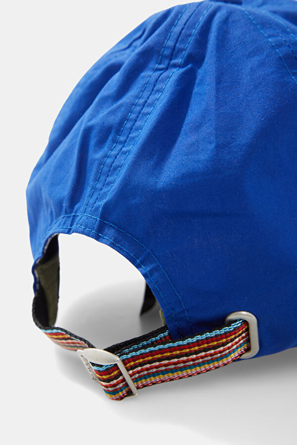 X Paul Smith Blue Hat 3