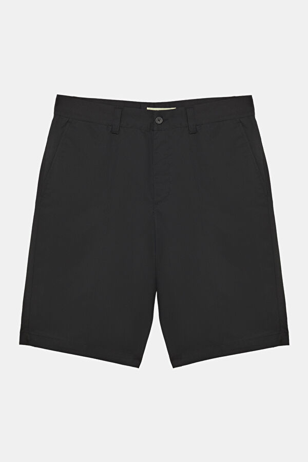 Black Men's Shorts