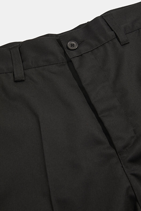 Black Men's Shorts 3