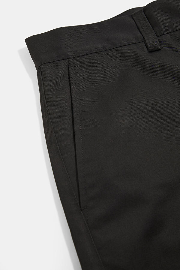 Black Men's Shorts 4