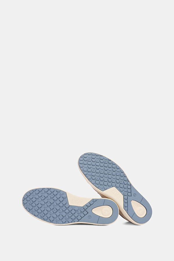 Biarritz Bej Erkek Boat Shoe 6