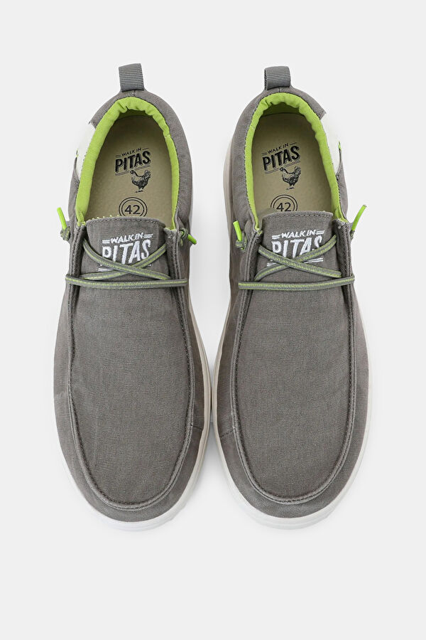 Biarritz Çok Renkli Erkek Boat Shoe 4