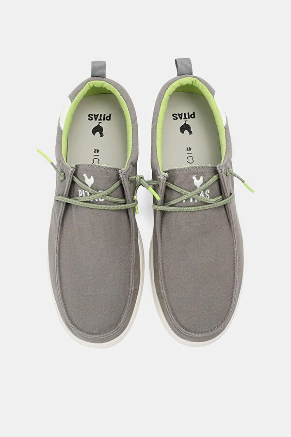 Biarritz Çok Renkli Erkek Boat Shoe 5