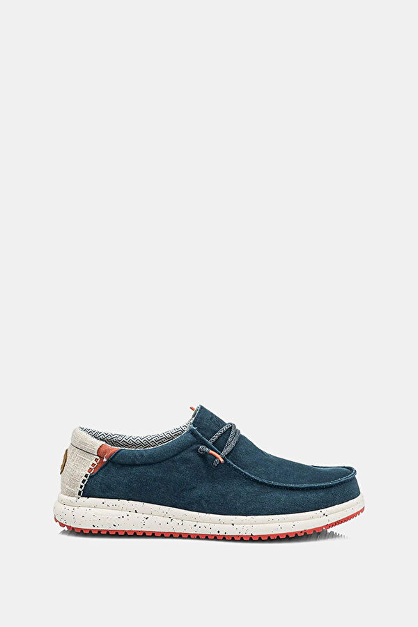 Nias Çok Renkli Erkek Boat Shoe