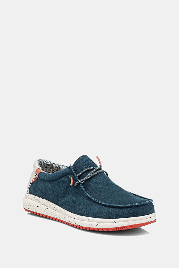 Nias Çok Renkli Erkek Boat Shoe 3