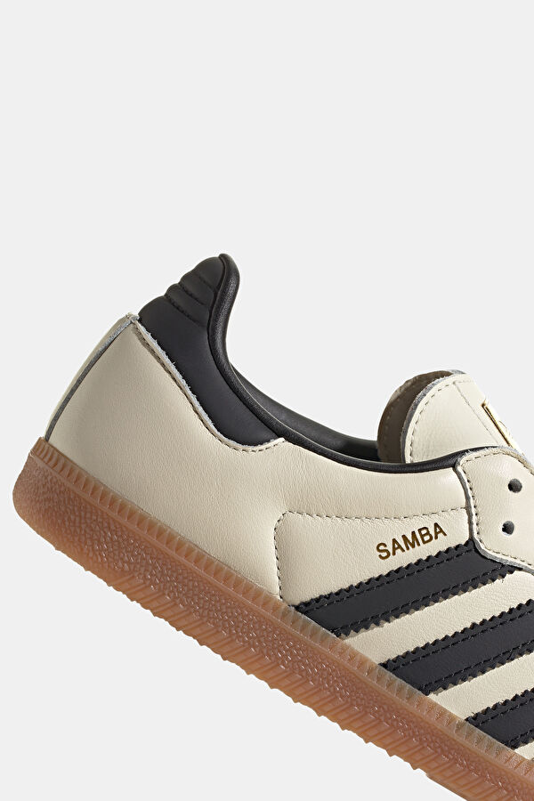 Samba OG Krem Erkek Spor Ayakkabı 9