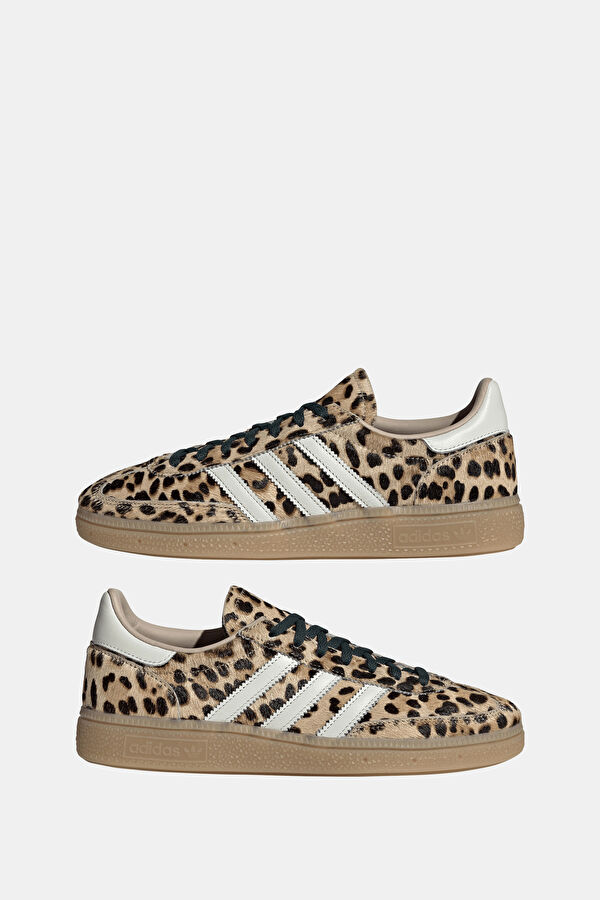 Handball Spezial Brown Women's Sneakers 7