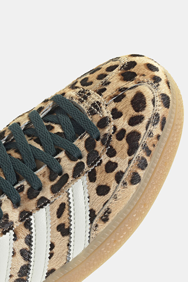 Handball Spezial Brown Women's Sneakers 9