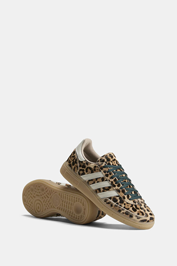 Handball Spezial Brown Women's Sneakers 10