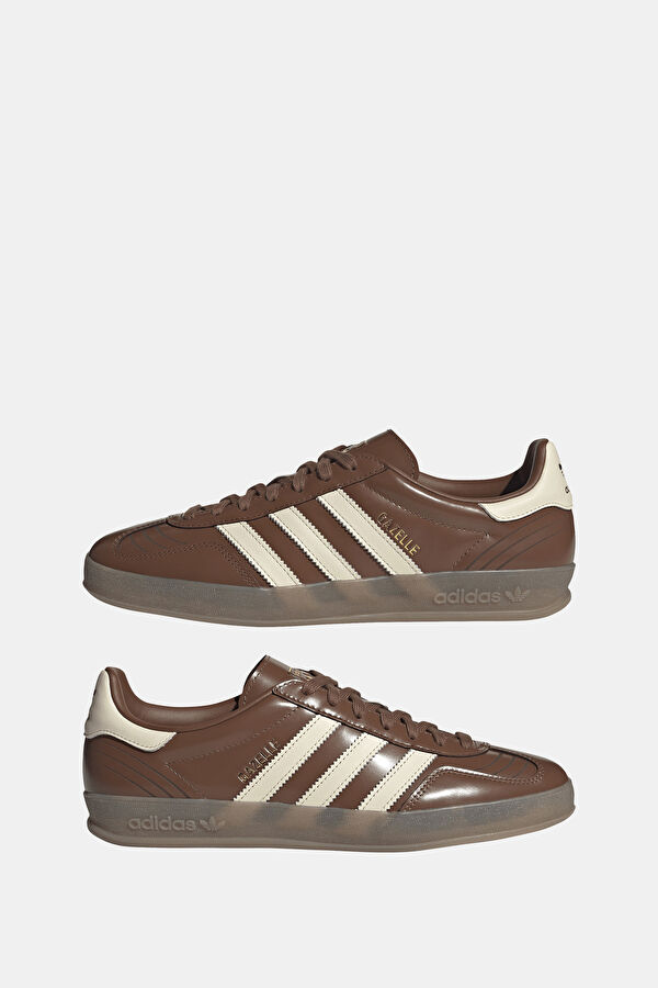 Gazelle Indoor Kahve Erkek Spor Ayakkabı 7