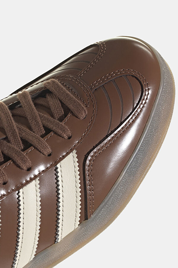 Gazelle Indoor Kahve Erkek Spor Ayakkabı 9