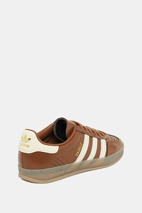 Gazelle Indoor Kahve Erkek Spor Ayakkabı 3