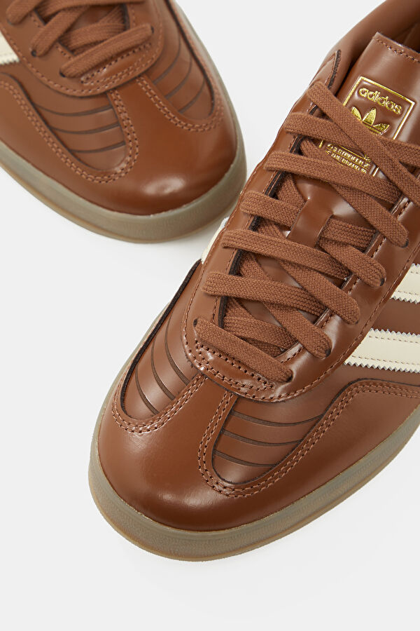 Gazelle Indoor Kahve Erkek Spor Ayakkabı 4