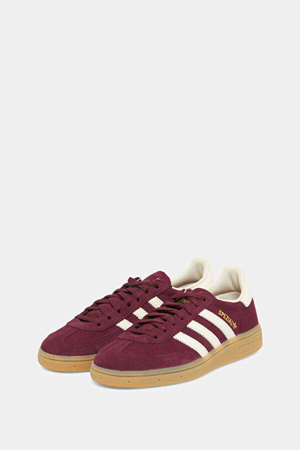 Handball Spezial Burgundy Women's Sneakers 2