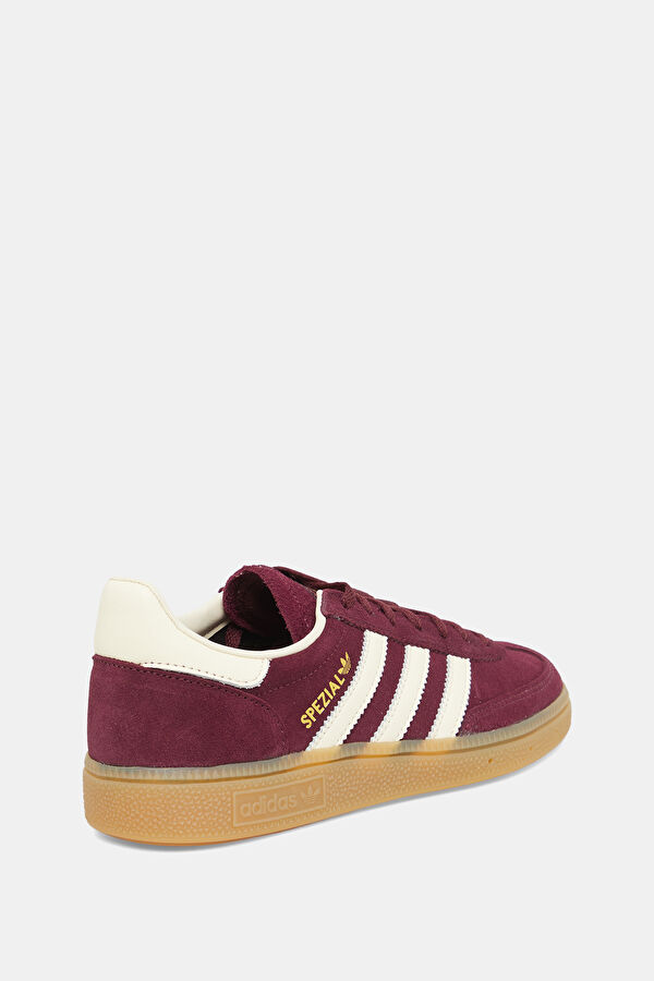 Handball Spezial Burgundy Women's Sneakers 3