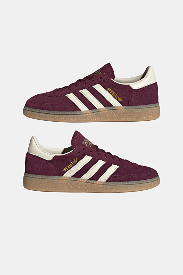 Handball Spezial Burgundy Women's Sneakers 7