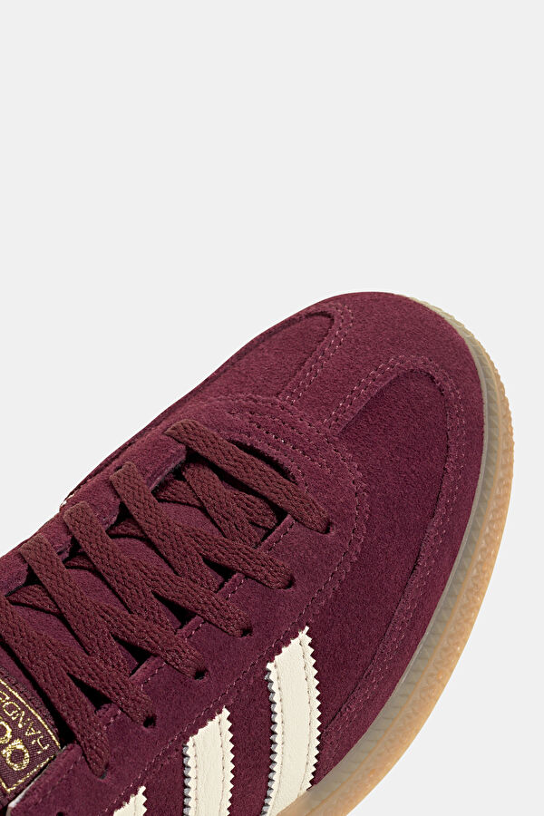 Handball Spezial Burgundy Women's Sneakers 8